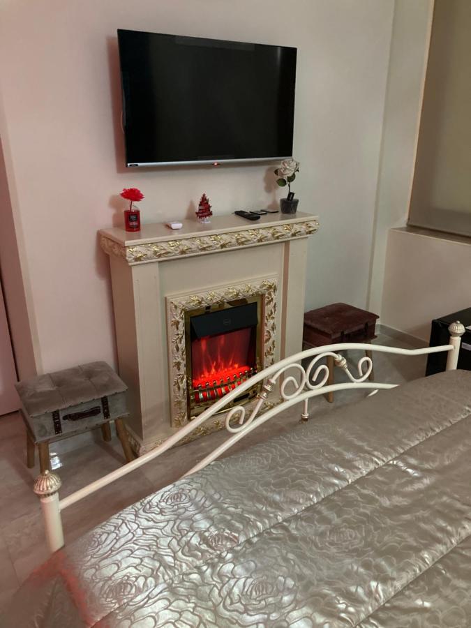 B&B La Reggia Di Rihanna Spa กาแซร์ตา ภายนอก รูปภาพ