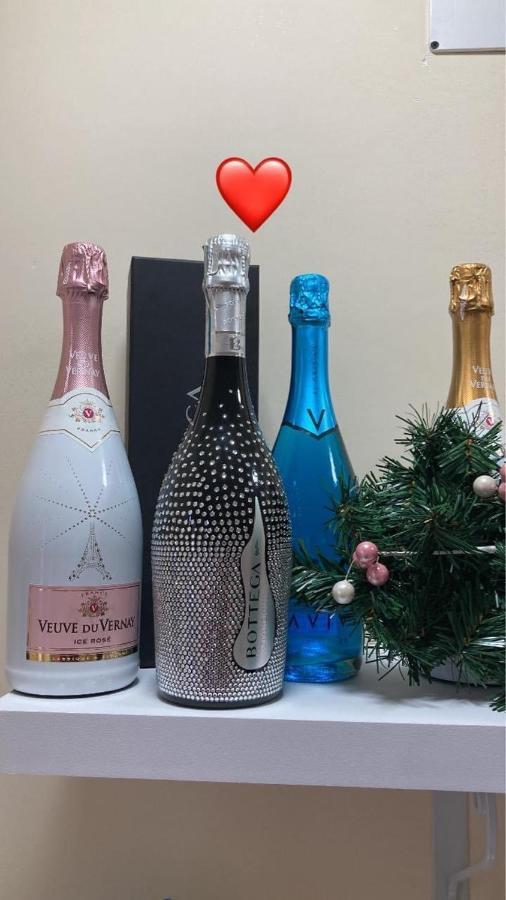 B&B La Reggia Di Rihanna Spa กาแซร์ตา ภายนอก รูปภาพ